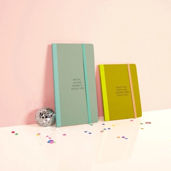 ($12) B*tch You're Doing Great Journal - Picture 4 of 4